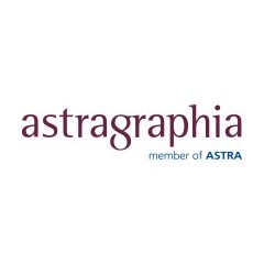 Logo PT Astra Graphia Tbk