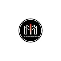 logo PT. Mahakarya Indonesia Strategic (The Milestone Indone