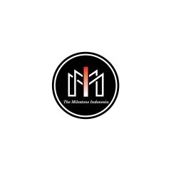 Logo PT. Mahakarya Indonesia Strategic (The Milestone Indone