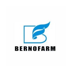 Logo BERNOFARM Pharmaceutical Company