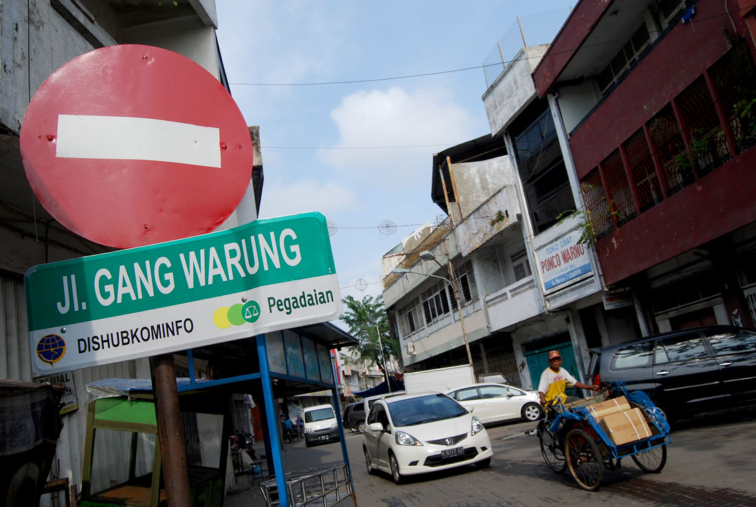 Memperbarui Rencana: Kawasan Pecinan Semarang Siap Sambut Kapal Wisata di Kali Semarang