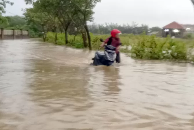 Banjir dan Longsor Ancam 32 Desa di Kudus, BPBD Siapkan Penanganan