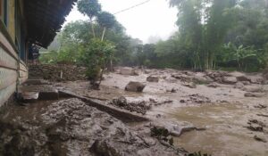 Banjir dan Tanah Longsor Melanda Kabupaten Semarang, 18 Lokasi Terdampak