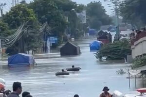 Banjir di Demak-Kudus, Ini Tips Aman Melewati Jalur Pantura