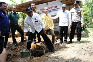 Bantuan Stimulan Bedah Rumah untuk 1.095 RTLH di Jepara