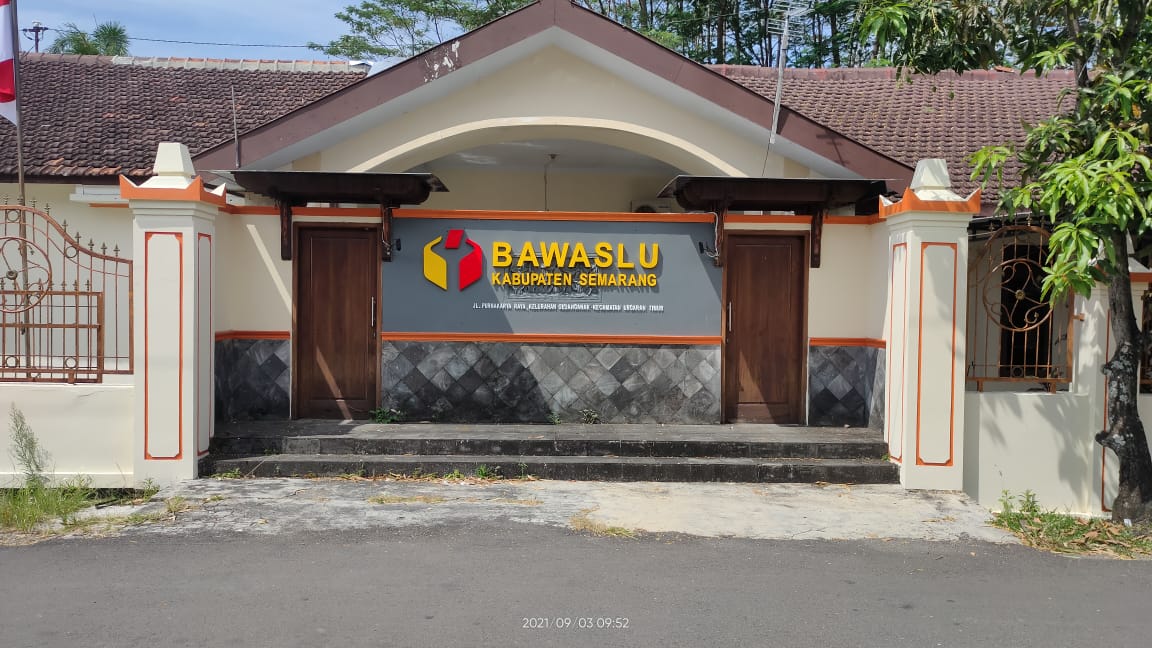 Bawaslu Kabupaten Semarang Awasi Akun Medsos Parpol di Masa Tenang Pemilu 2024