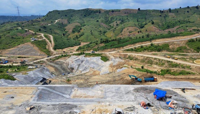 Bendungan Jragung, Solusi Air Baku dan Irigasi di Jawa Tengah