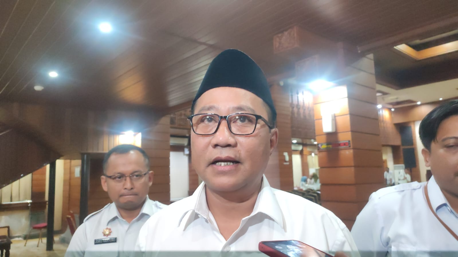 KPK Panggil Pejabat Pemkot Semarang Terkait Anggaran 2023