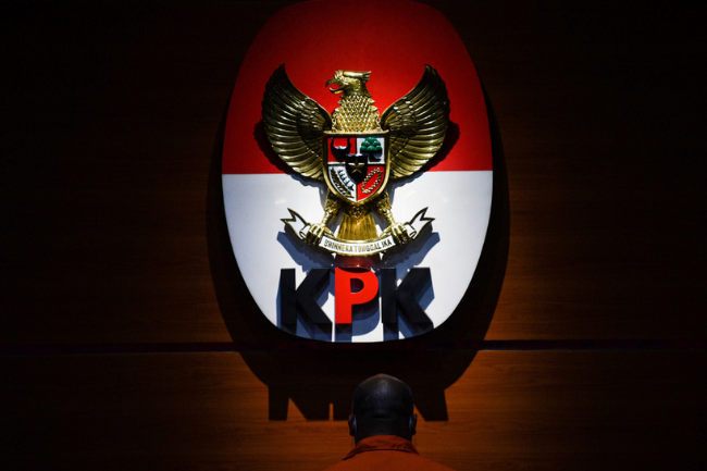 KPK Periksa 21 Pejabat Pemkot Semarang di Kantor BPKP Jateng