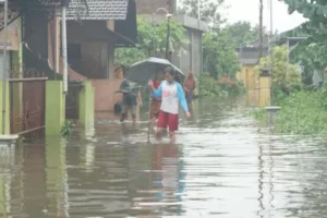 Banjir Meluas, 6 Desa di Jepara Terdampak: Menghadapi Bencana dengan Solidaritas