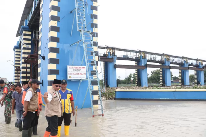 Debit Air Bendung Wilalung di Demak Meluap: Mengapa Kita Harus Peduli?