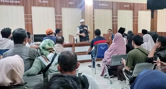 Gagal Umrah, Biro Perjalanan di Kudus Ditangkap Polisi