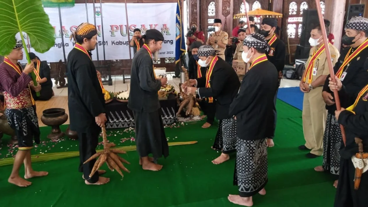 Jamasan Pusaka Ki Ageng Pandanaran, Tradisi Budaya yang Melestarikan Sejarah Kabupaten Semarang