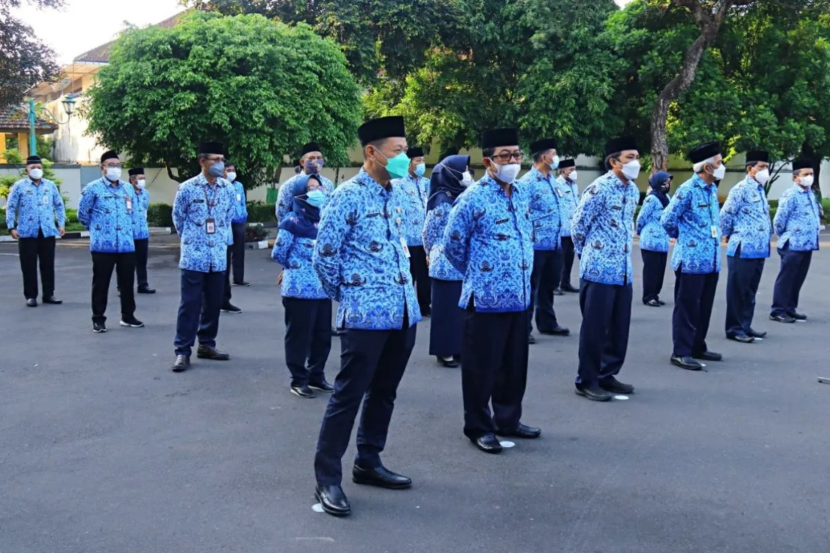 Kebijakan Pemkab Kudus: ASN Terdampak Bencana Diperbolehkan WFH