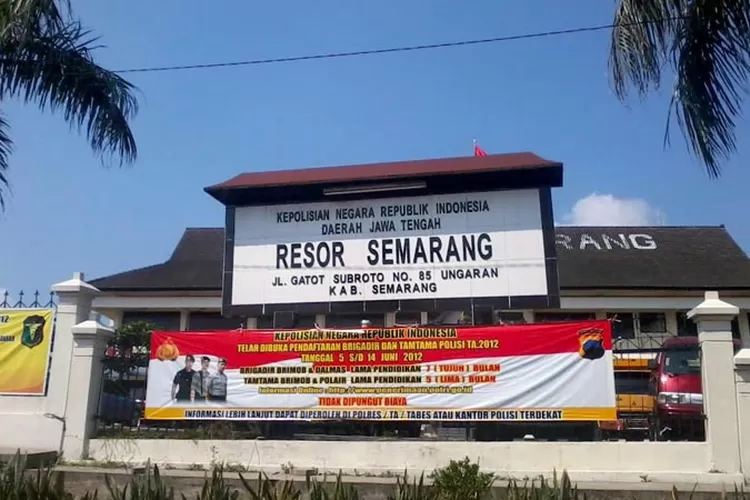 Keselamatan Berkendara: Sat Lantas Polres Semarang Bergerak!