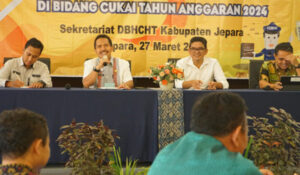 Pemkab Jepara Terima Alokasi DBHCHT 2024- Membangun Kesejahteraan Bersama