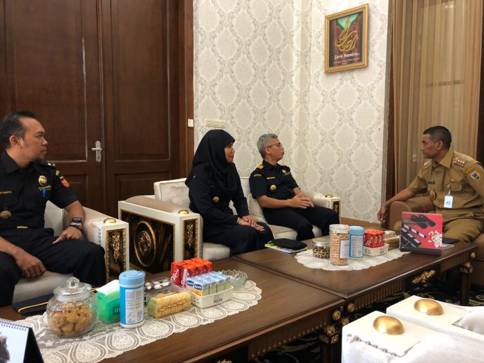 Sinergitas Pemkab Kudus dan Bea Cukai dalam Memberantas Rokok Ilegal