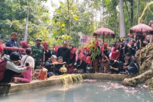 Susuk Wangan, Tradisi Merti Desa yang Menjaga Mata Air dan Lingkungan di Kabupaten Semarang