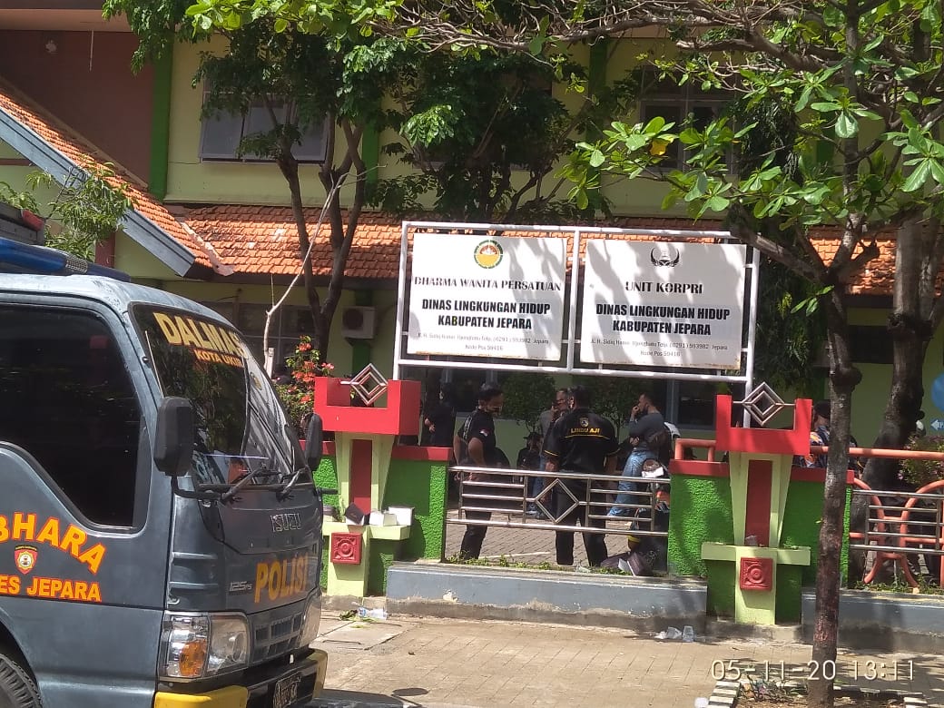 DLH Jepara Sebut Pabrik Sudah Miliki IPAL: Mengurai Isu Lingkungan dengan Tegas