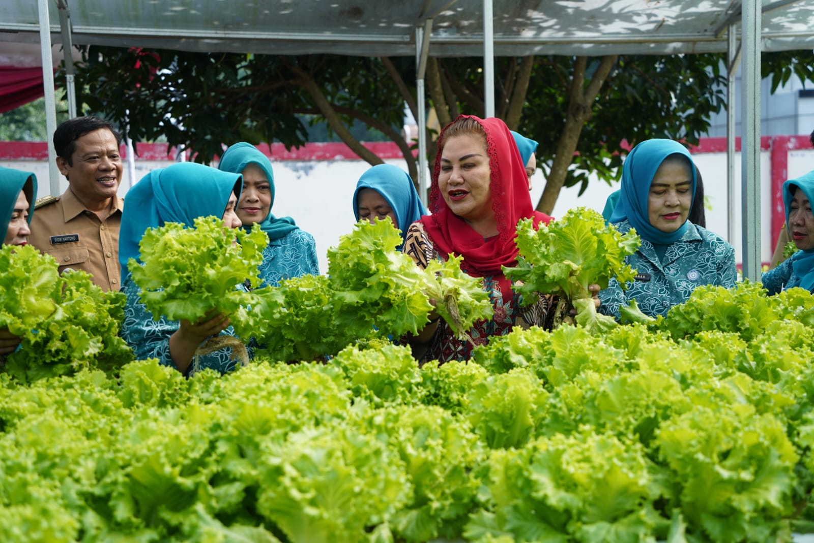 Dorong Ketersediaan Lahan Produktif: Membangun Kota Semarang yang Berkelanjutan