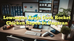 Lowongan Kerja Cook Rocket Chicken Sapen Di Ungaran