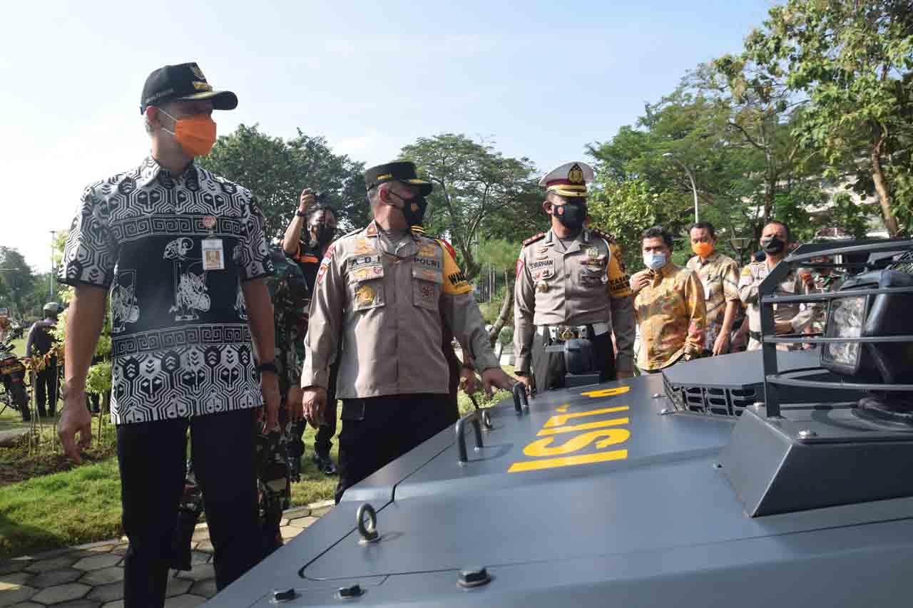 Operasi Ketupat Candi 2024: Persiapan Ketat untuk Arus Mudik yang Aman dan Nyaman