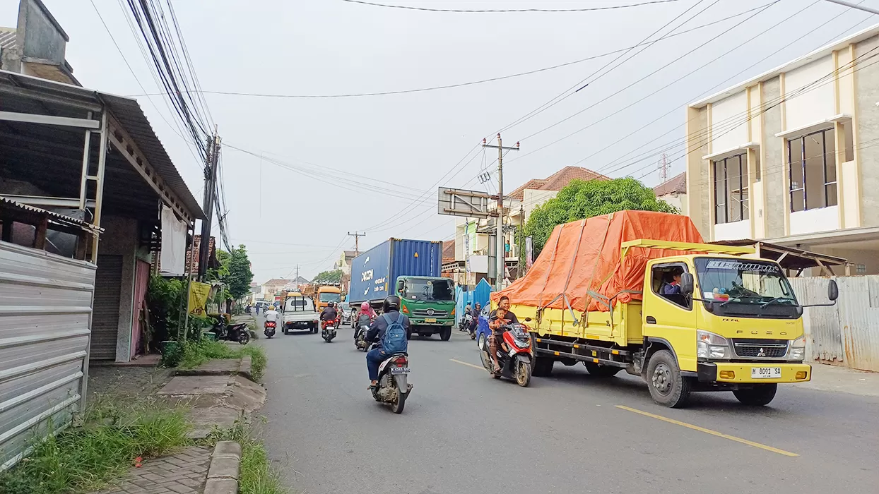 Waspada! Jalur Mudik Jepara: 5 Titik Rawan Kecelakaan yang Perlu Diketahui