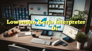 Lowongan Kerja Interpreter 蘇州萬麗織造有限公司 Di